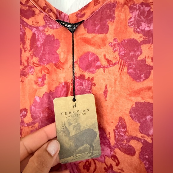 Mariella Sundress - Peruvian
Connection size large - Picture 6 of 10